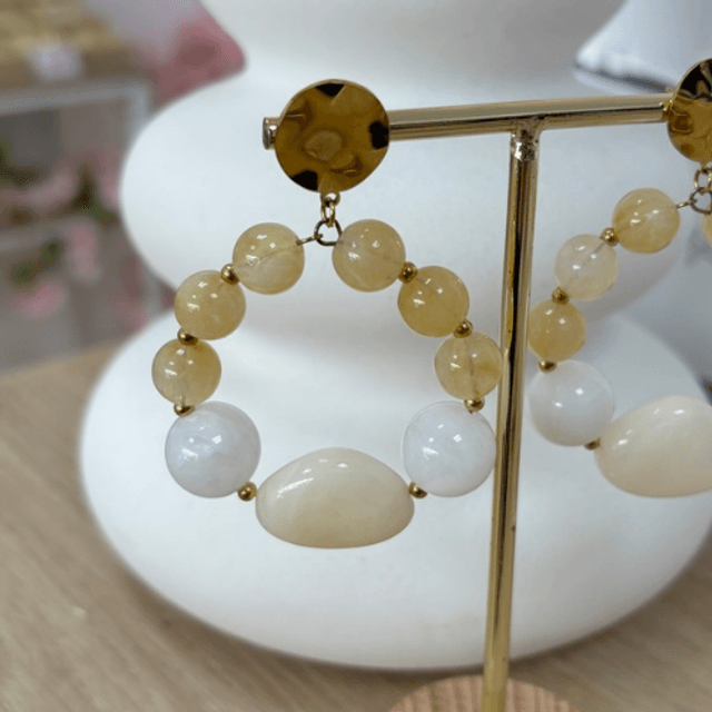 Boucles d’oreilles Bella