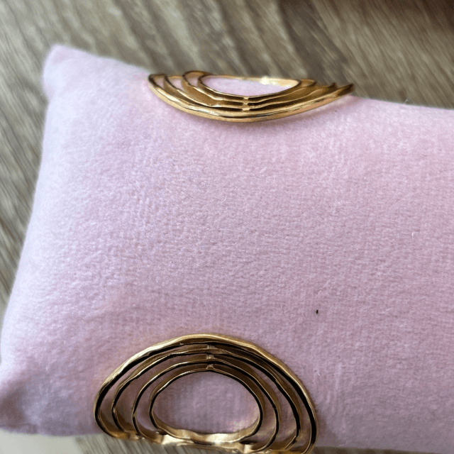 Bracelet jonc Aurore