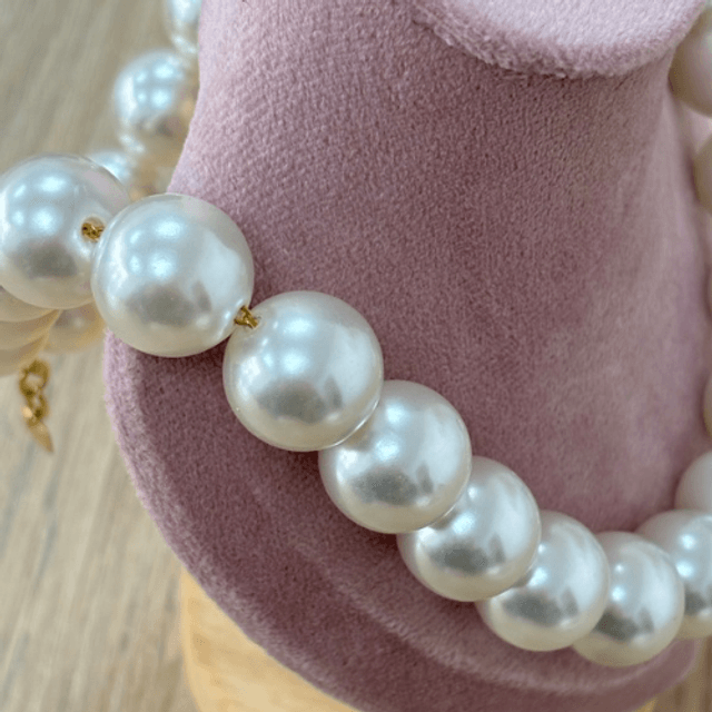 Collier Lysie