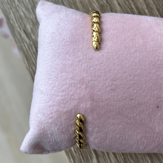 Bracelet jonc Lou