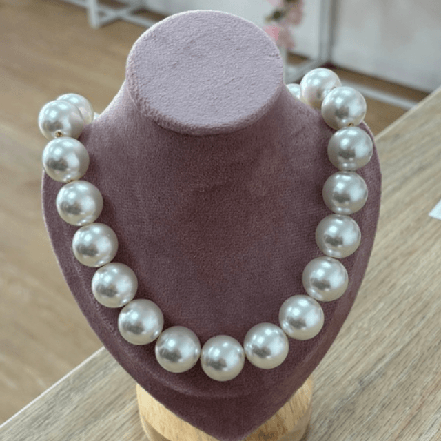 Collier Lysie