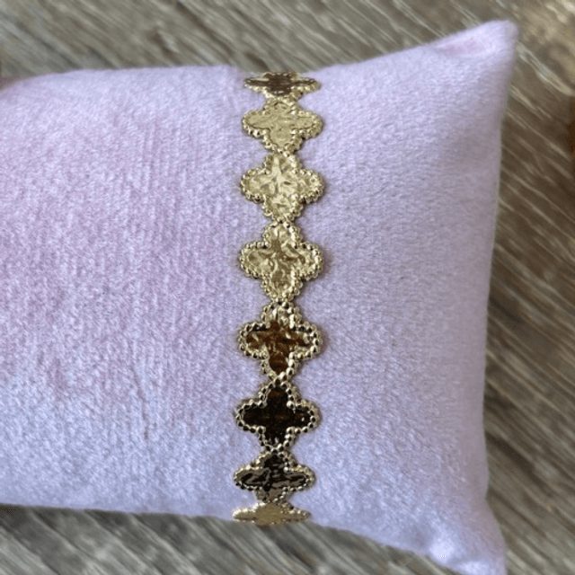 Bracelet jonc Clara