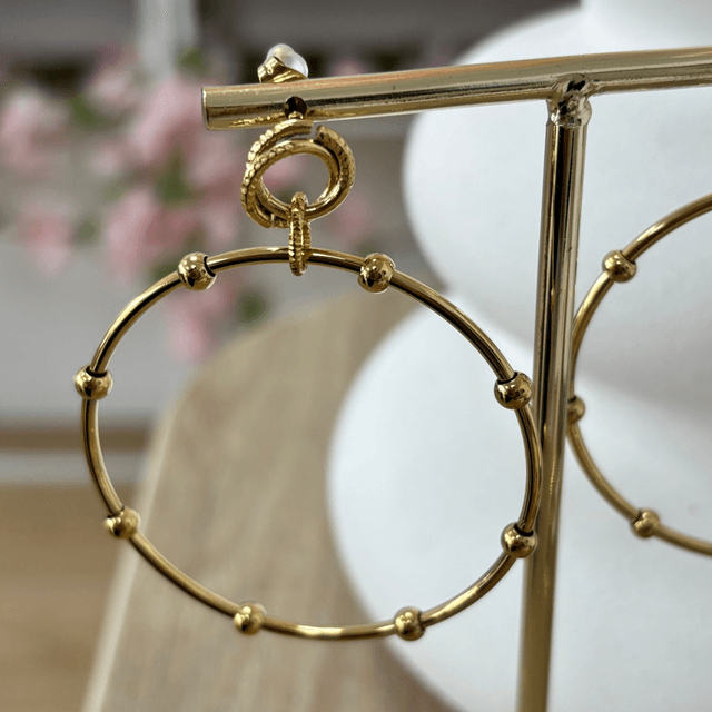 Boucles d’oreilles Alicia