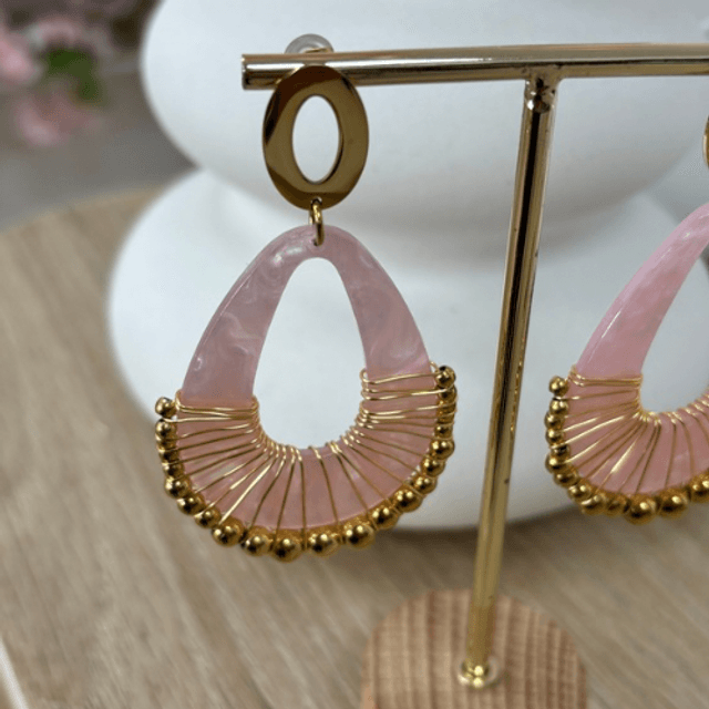 Boucles d’oreilles Léna