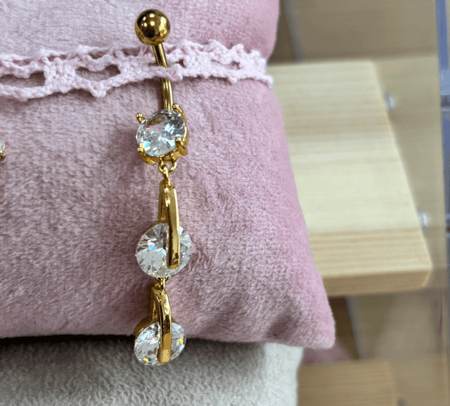 Piercing nombril Koline 