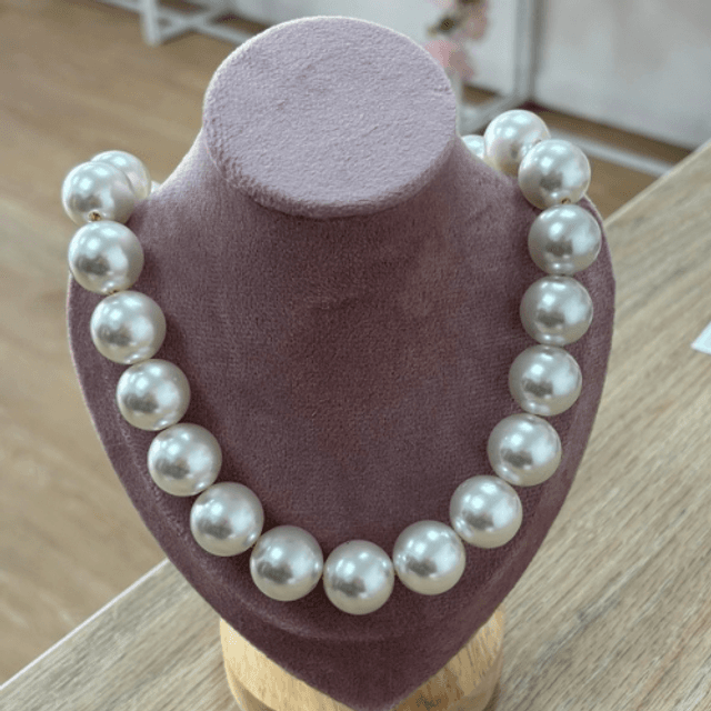 Collier Lysie
