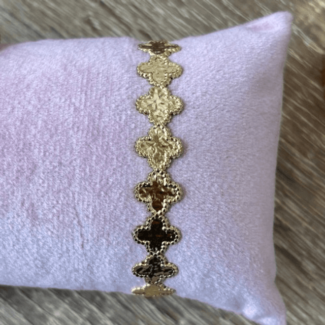 Bracelet jonc Clara