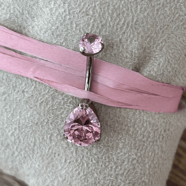Piercing nombril Lola