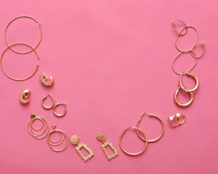 Les Boucles
 d'oreilles